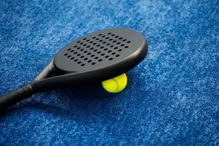 De Opmars van Varlion in de Wereld van Padel