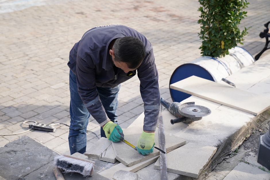 Beton repareren met een professionele aanpak